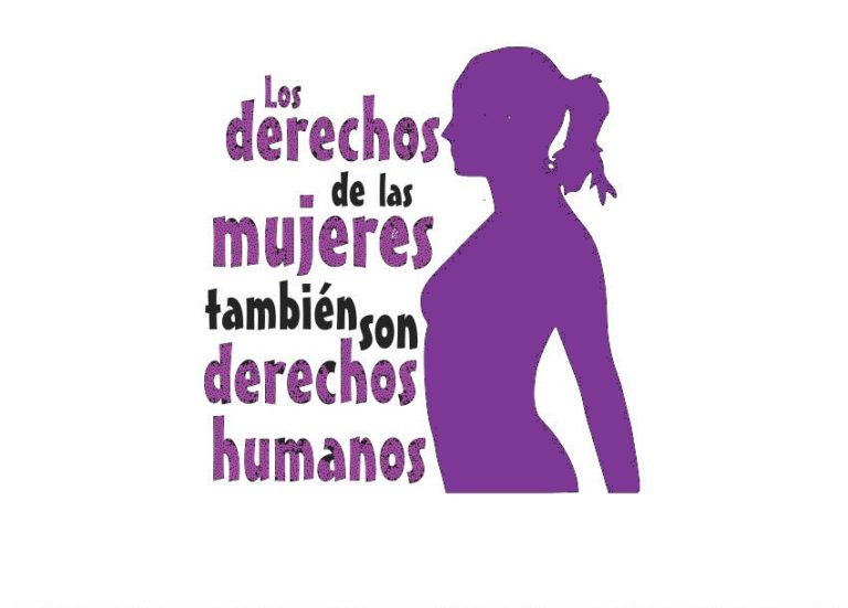 La defensa de los derechos de la mujer corresponde a todos y todas La defensa de los derechos de la mujer corresponde a todos y todas