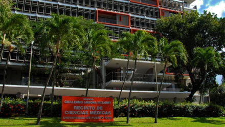 Recinto de Ciencias Médicas UPR