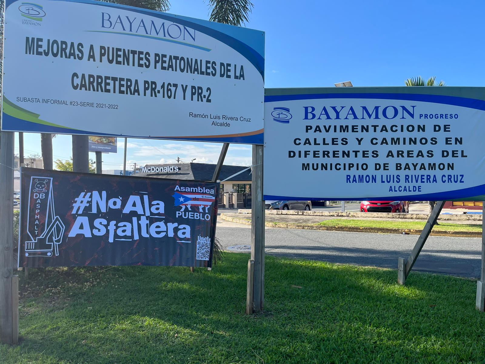 Bayamón continúa firme ante Asfaltera