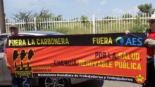 Fuera Carbonera AES
