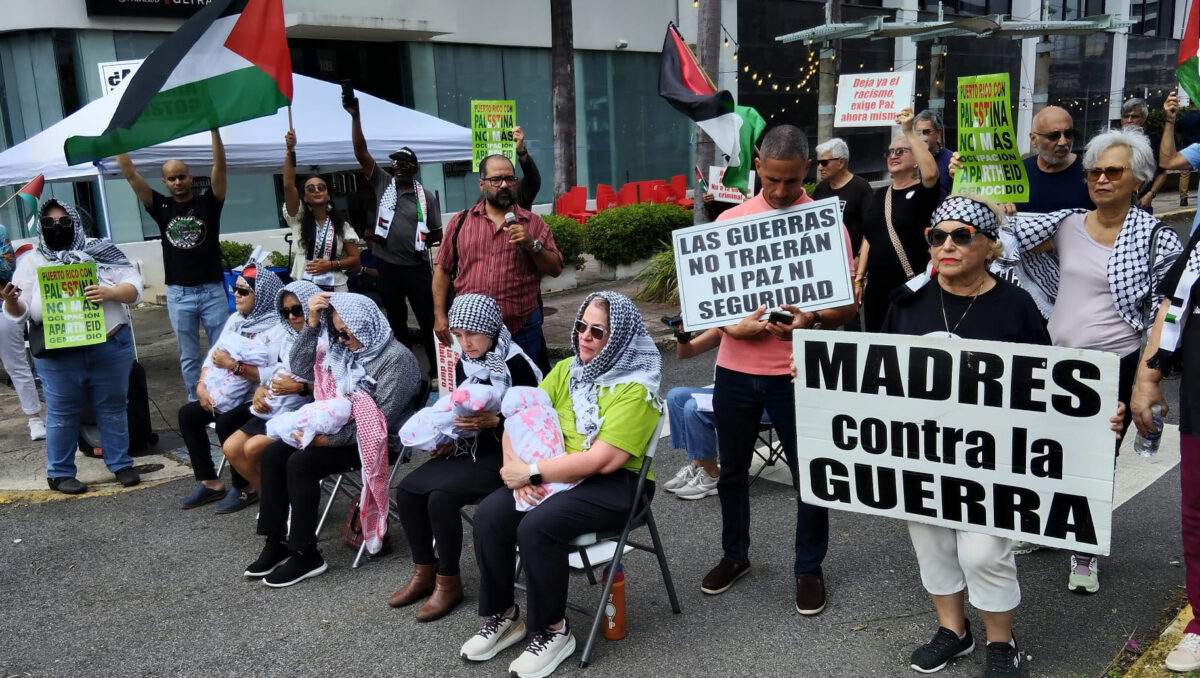 Madres contra la Guerra