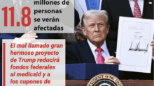 Trump Recorta Medicaid
