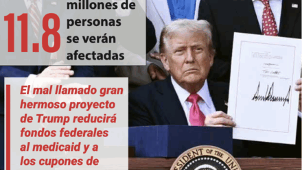 Trump Recorta Medicaid