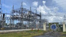 Foto: Subestación eléctrica en Carolina, tomada por HJDM.