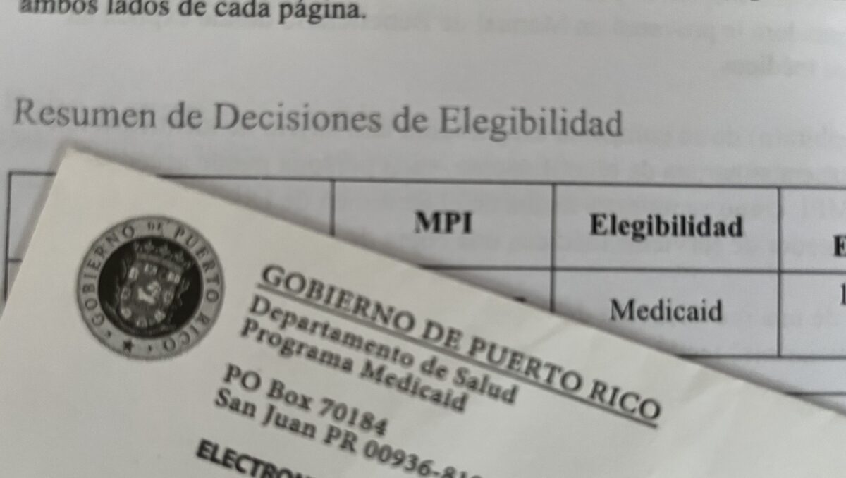 Incertidumbre en el país con Medicaid ante el impacto del cierre de gobierno federal por los gastos a las ayudas federales.