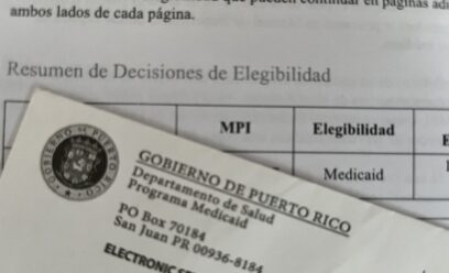 Incertidumbre en el país con Medicaid ante el impacto del cierre de gobierno federal por los gastos a las ayudas federales.