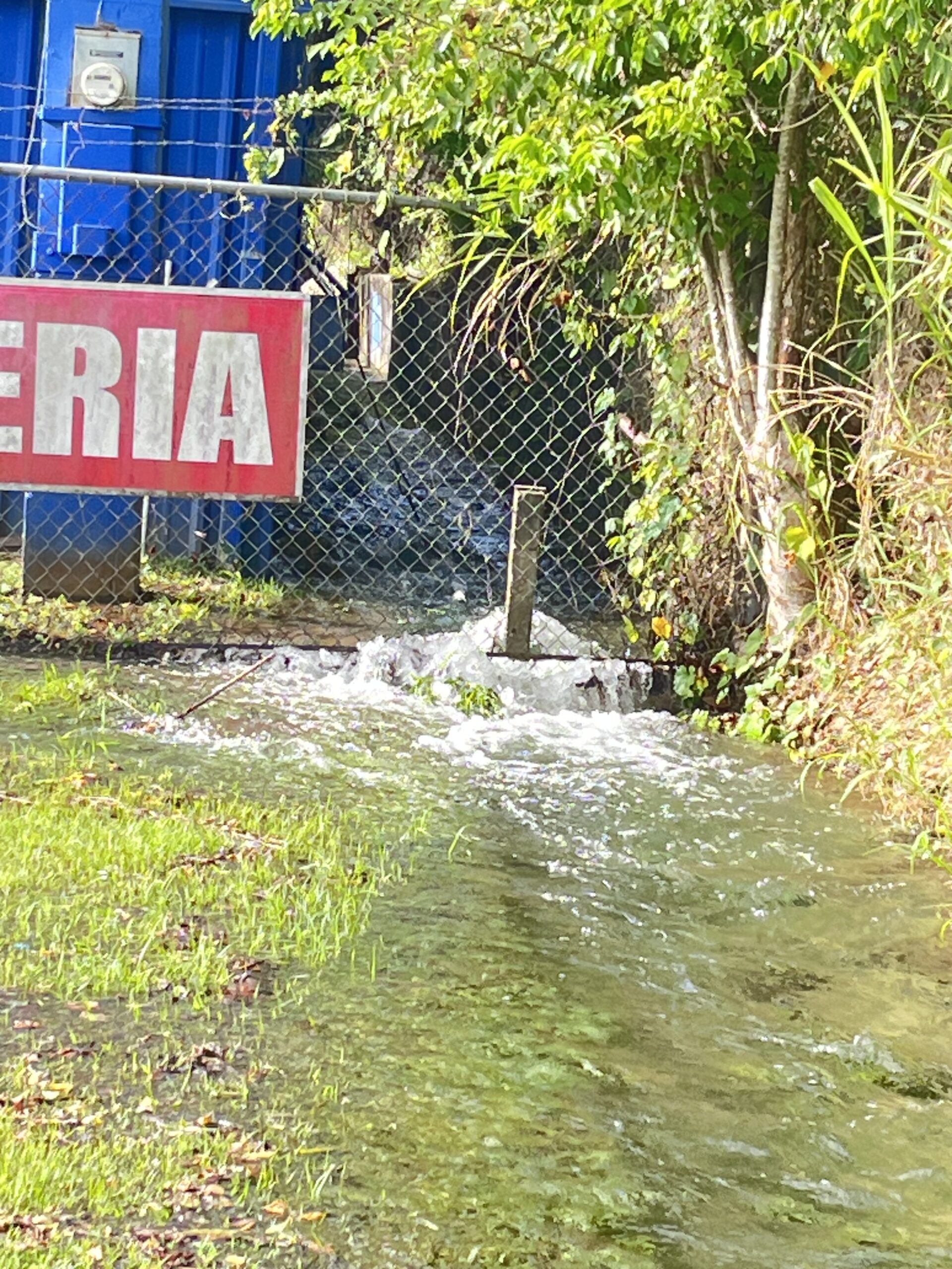 Imagen del artículo de Bandera Roja: Las causas de la falta de agua