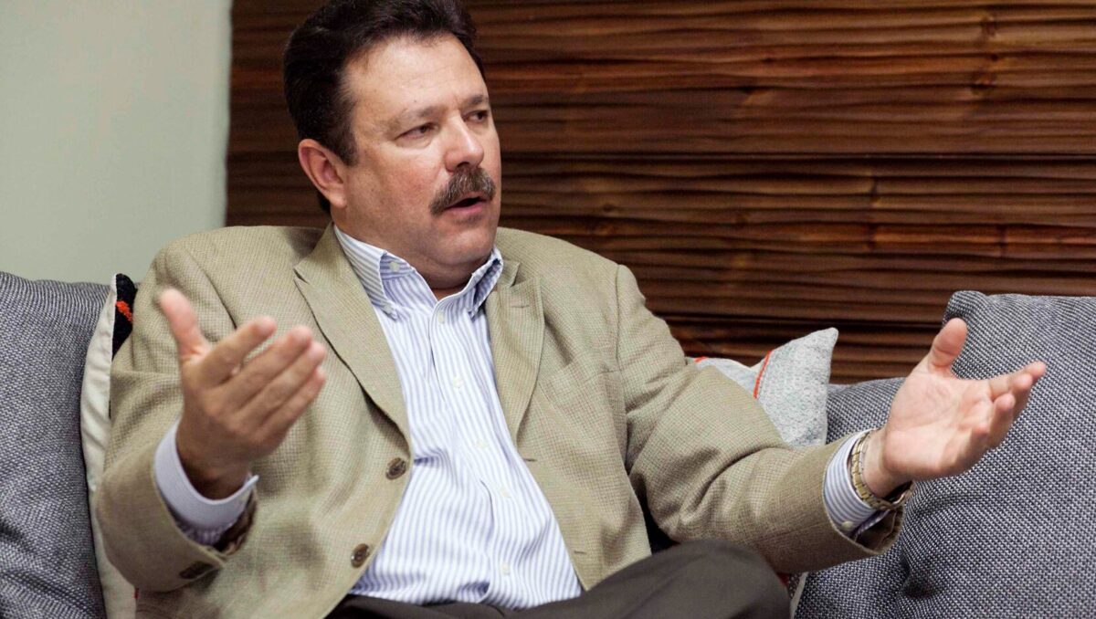 Alcalde de Carolina, José Aponte Dalmau